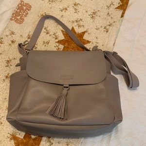 Skip Hop Greenwich Convertible Diaper Bag